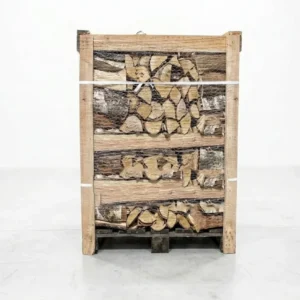 Pallet di legna da ardere – Betulla – 30/33 cm – essiccata in cella – 1,8 steri