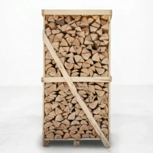 Pallet di legna da ardere – Quercia – 30/33 cm – essiccata in cella – 2 steri